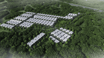Project Image of 2700.0 - 3200.0 Sq.ft 3 BHK Villa for buy in Sark Three
