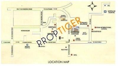 Project Image of 1169.0 - 1624.0 Sq.ft 2 BHK Apartment for buy in Akash Heritage IX