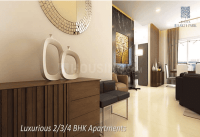 Project Image of 985.72 - 1454.4 Sq.ft 2 BHK Apartment for buy in Newa Bhakti Park B Wing