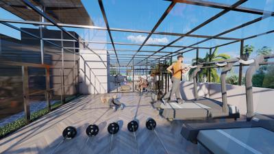Project Image of 441.0 - 1545.0 Sq.ft 1 BHK Apartment for buy in Sukhoneer Lake View Complex