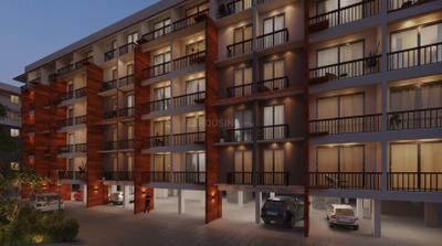 Project Image of 593.0 - 996.0 Sq.ft Studio Studio Apartment for buy in Raichandani Botanica