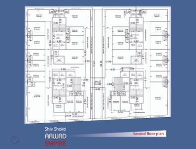 Project Image of 385.13 - 548.74 Sq.ft 1 BHK Apartment for buy in Shivshakti Aawad Empire