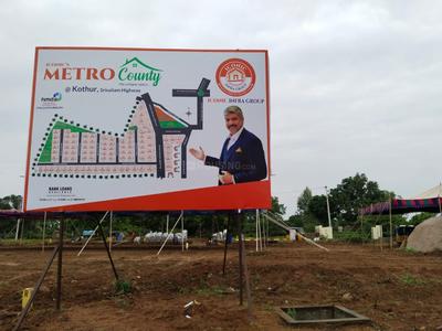 Project Image of 200 Sq.ft Residential Plot / Land for sale in Tukkuguda for Rs. 4700000