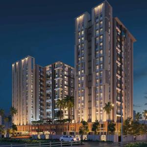 Project Image of 848.0 - 1327.0 Sq.ft 2 BHK Apartment for buy in Multicon Prestige Residences