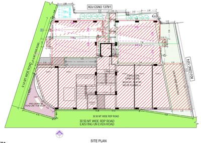 Sufi Zaitun Complex Site Plan 1