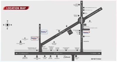 Project Image of 268.0 - 495.0 Sq.ft 1 BHK Apartment for buy in Arun Samanta