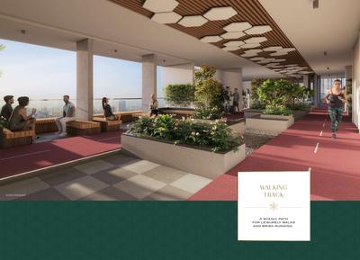 Project Image of 1246.0 - 1307.0 Sq.ft 3 BHK Apartment for buy in Prasun Adara