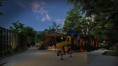 Project Image of 1138.0 - 1710.0 Sq.ft 2 BHK Apartment for buy in Kumar Prospera