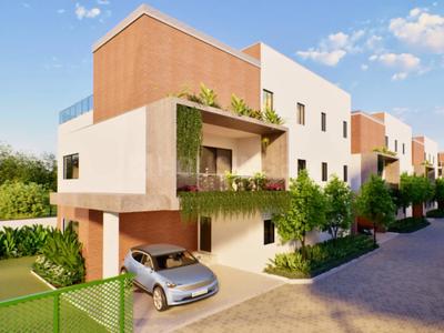 Project Image of 3254.0 - 3756.0 Sq.ft 4 BHK Villa for buy in Markon Madhura Gardens