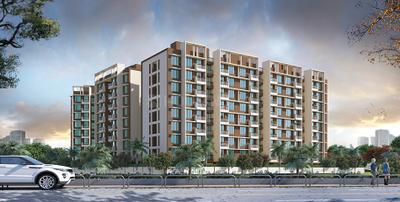 Project Image of 886 Sq.ft 2 BHK Apartment / Flat for sale in Ambernath East for Rs. 3299000