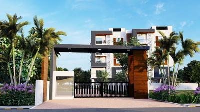 Project Image of 1000.0 - 1300.0 Sq.ft 2 BHK Apartment for buy in Sri Garudadri Gardens