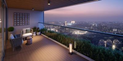 Project Image of 1766.8 - 3345.77 Sq.ft 4 BHK Apartment for buy in Anamika High Point