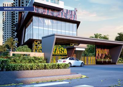 Project Image of 1050.0 - 2625.0 Sq.ft 2 BHK Apartment for buy in GSR Avasa