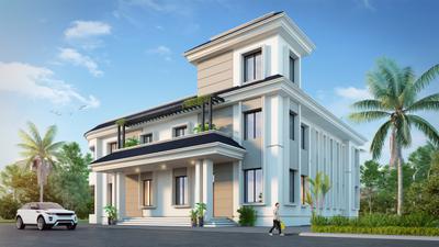 Project Image of 903.0 - 2350.0 Sq.ft 2 BHK Villa for buy in Nber Neeladri Ark Phase II