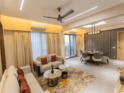 Project Image of 0.0 - 573.82 Sq.ft 1 BHK Apartment for buy in Archi The Lotus County