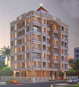 Project Image of 0.0 - 588.89 Sq.ft 2 BHK Apartment for buy in Ishwar Precious Galaxy Building No 1