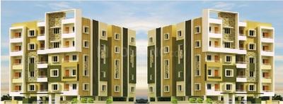 Project Image of 824.0 - 915.0 Sq.ft 2 BHK Apartment for buy in Girija Siva Sai Enclave