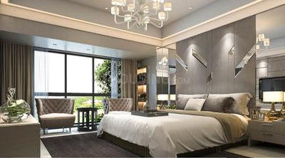 Project Image of 0.0 - 570.0 Sq.ft 1 BHK Apartment for buy in World Trade The Quad Residency