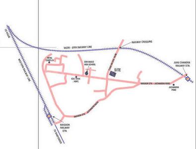 Project Image of 182.0 - 257.0 Sq.ft 1 BHK Apartment for buy in JSB Nakshatra Greens 6A 6B 6C And 6E