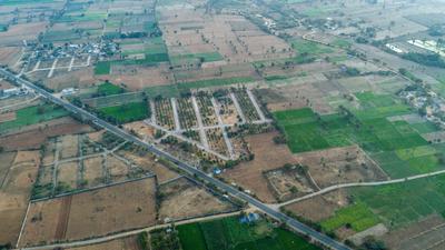 Project Image of 1323.0 - 4374.0 Sq.ft Residential Plot Plot for buy in Amoda Rustic Valley