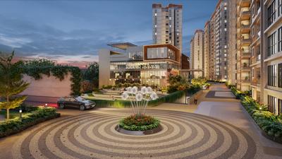 Project Image of 1705.0 - 2730.0 Sq.ft 3 BHK Apartment for buy in Sumadhura Solace Phase 1