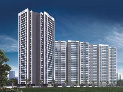Project Image of 480.0 - 628.0 Sq.ft 1 BHK Apartment for buy in The Wise City South Block Phase I Plot RZ8 Building 2 Wing B3