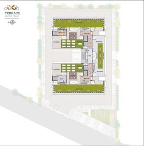 Project Image of 0.0 - 666.0 Sq.ft 1 BHK Apartment for buy in Sarvasva by Signature
