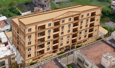 Project Image of 773.0 - 1142.0 Sq.ft 2 BHK Apartment for buy in Avittam Adiyogi