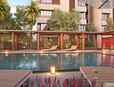 Project Image of 1316.0 - 2528.0 Sq.ft 3 BHK Apartment for buy in Ganesh Maple Tree Garden Homes