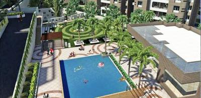 Project Image of 599.01 - 735.18 Sq.ft 2 BHK Apartment for buy in Bhujbal Quadra Town