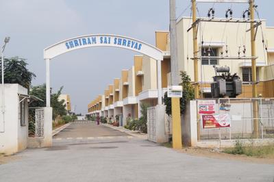 Project Image of 595.0 - 1836.0 Sq.ft 1 BHK Apartment for buy in Shriram Sai Shreyas Villa
