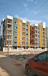 Project Image of 860.9 - 1031.61 Sq.ft 2 BHK Apartment for buy in Navya The Central