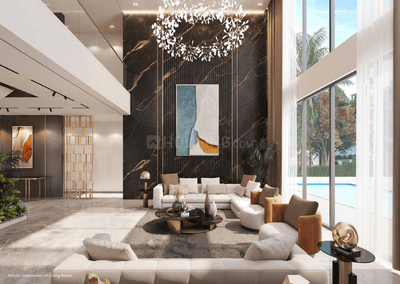 Project Image of 3314.64 - 5120.72 Sq.ft 4 BHK Villa for buy in Emaar Casa Venero