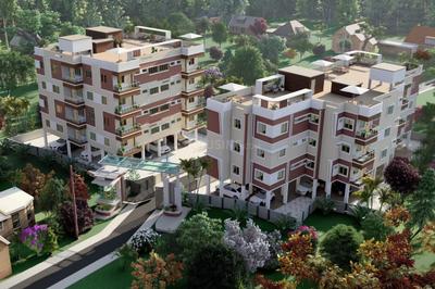 Project Image of 760 Sq.ft 2 BHK Apartment / Flat for sale in Benachity for Rs. 4200000