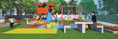 Project Image of 411.0 - 654.0 Sq.ft 1 BHK Apartment for buy in Gagan Cefiro Phase 2