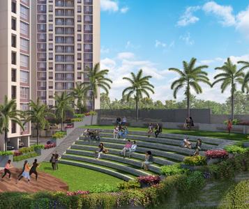 Project Image of 697 Sq.ft 2 BHK Apartment / Flat for sale in Ambernath East for Rs. 4500000