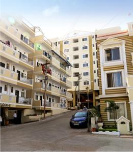 Project Image of 1700 Sq.ft 4 BHK Apartment / Flat for sale in Kolar Road for Rs. 10000000