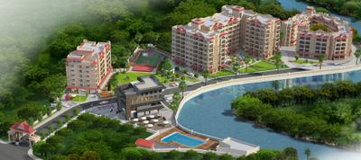 Project Image of 320.0 - 640.0 Sq.ft Studio Studio Apartment for buy in Sai Raj Nirmaan Majestic Meadows