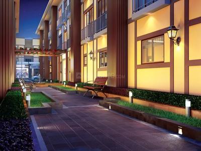 Project Image of 160.0 - 518.0 Sq.ft Studio Studio Apartment for buy in Sheltrex The South Point