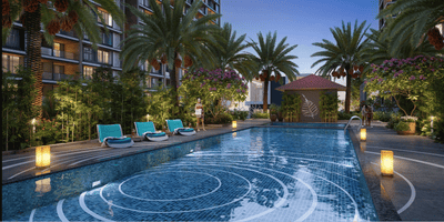 Project Image of 1128.0 - 1266.0 Sq.ft 3 BHK Apartment for buy in Nirvana Viman Nagar Phase 1