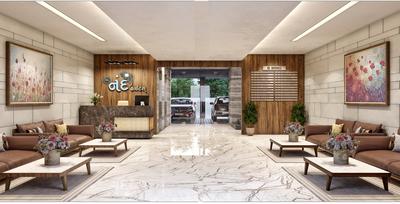 Project Image of 675.22 - 860.25 Sq.ft 2 BHK Apartment for buy in Sahjanand Shree Nand Heights