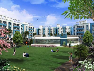 Project Image of 254.0 - 638.0 Sq.ft 1 BHK Apartment for buy in Tiruupatee Nisarg Homes