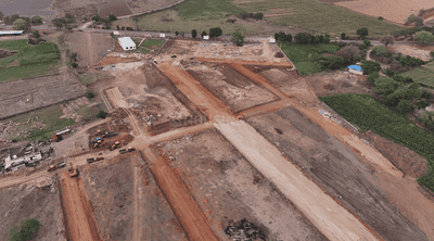 Project Image of 1467.0 - 3600.0 Sq.ft Residential Plot Plot for buy in Shreya Ananta