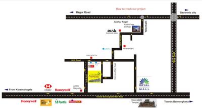 Project Image of 1215.0 - 1680.0 Sq.ft 2 BHK Apartment for buy in Greenaly Signature