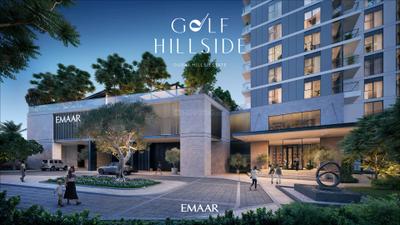 Project Image of 741.0 - 2322.0 Sq.ft 1 BHK Apartment for buy in Emaar Golf Hillside