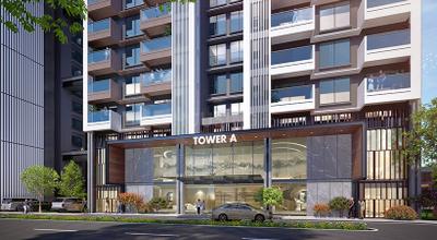 Project Image of 1301.0 - 2910.0 Sq.ft 2 BHK Apartment for buy in Mulberry At The Prestige City