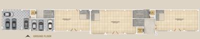 Project Image of 1600.0 - 2629.0 Sq.ft 3 BHK Apartment for buy in Saraf House