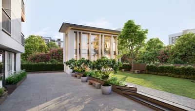 Project Image of 2214.0 - 2295.0 Sq.ft 3 BHK Apartment for buy in Panchratna