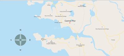 Project Image of 0.0 - 729.0 Sq.ft 2 BHK Apartment for buy in Carmel Flor