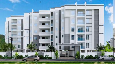 Project Image of 1200.0 - 1760.0 Sq.ft 2 BHK Apartment for buy in NLC Riva